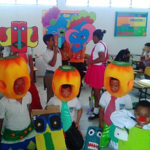 CARNAVALEANDO ANDO CON LA ODISEA