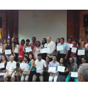 EL TEATRO LA ODISEA GANA CONVOCATORIA ESTÍMULOS 2015  DE LA SECRETARIA DE CULTURA DE CALI 
