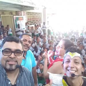 INICIA ITINERANCIA 2018 DEL TEATRO LA ODISEA