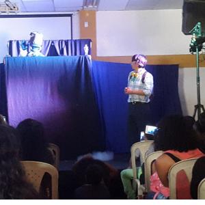 TEATRO LA ODISEA RUMBO A ARGENTINA